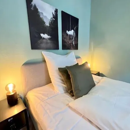 Stadtoase Design Wohnung In Der Altstadt Von Koblenz Coblenza Esterno foto