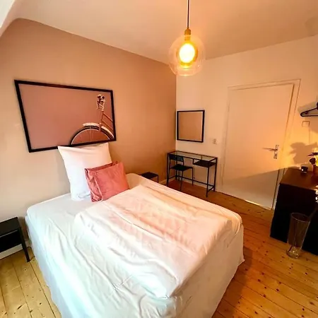 Stadtoase Design Wohnung In Der Altstadt Von Koblenz Coblenza Esterno foto