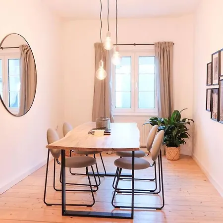 Stadtoase Design Wohnung In Der Altstadt Von Koblenz Coblenza Esterno foto