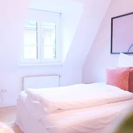 Stadtoase Design Wohnung In Der Altstadt Von Koblenz Coblenza Esterno foto
