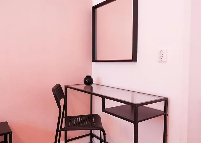 Stadtoase Design Wohnung In Der Altstadt Von Koblenz