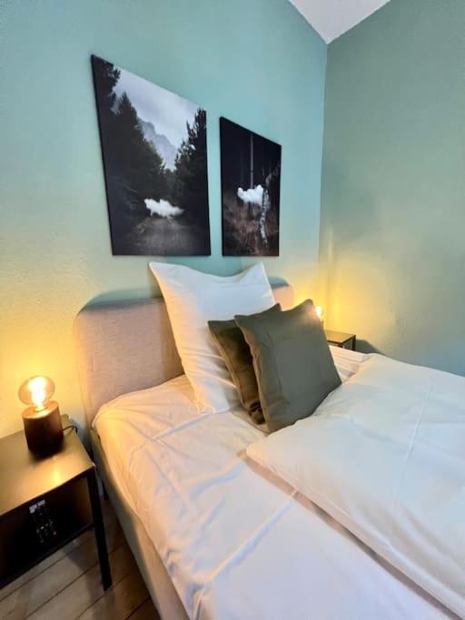 Apartament Stadtoase Design In Der Altstadt Von Koblenz *