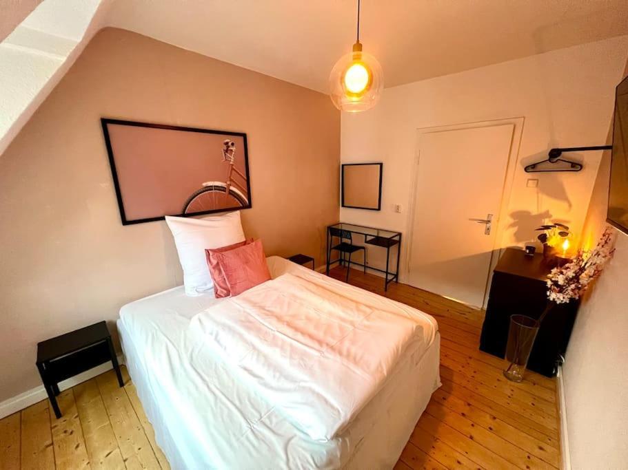Apartament Stadtoase Design In Der Altstadt Von Koblencja