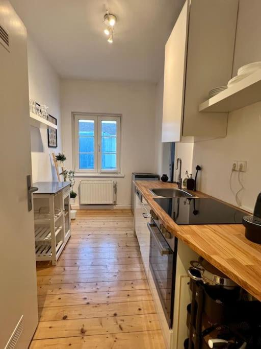 Stadtoase Design In Der Altstadt Von Koblenz Appartement