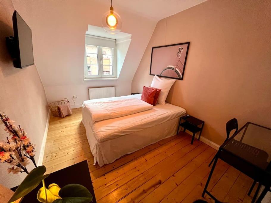 Stadtoase Design In Der Altstadt Von Koblenz Apartament Koblencja