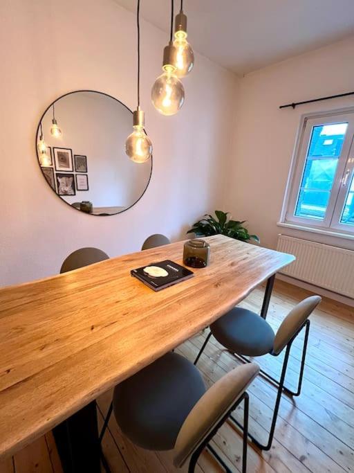 Stadtoase Design In Der Altstadt Von Koblenz Appartement Coblence