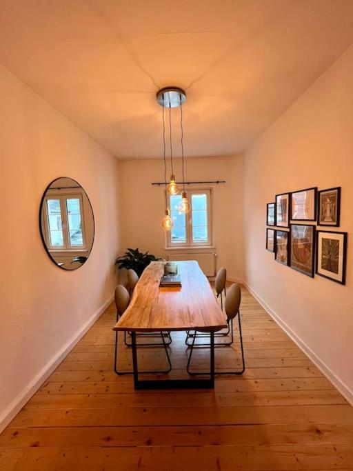 Stadtoase Design In Der Altstadt Von Koblenz Appartement *