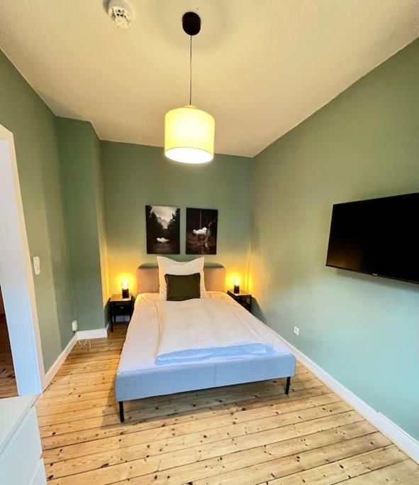 Stadtoase Design In Der Altstadt Von Koblenz Apartament Koblencja