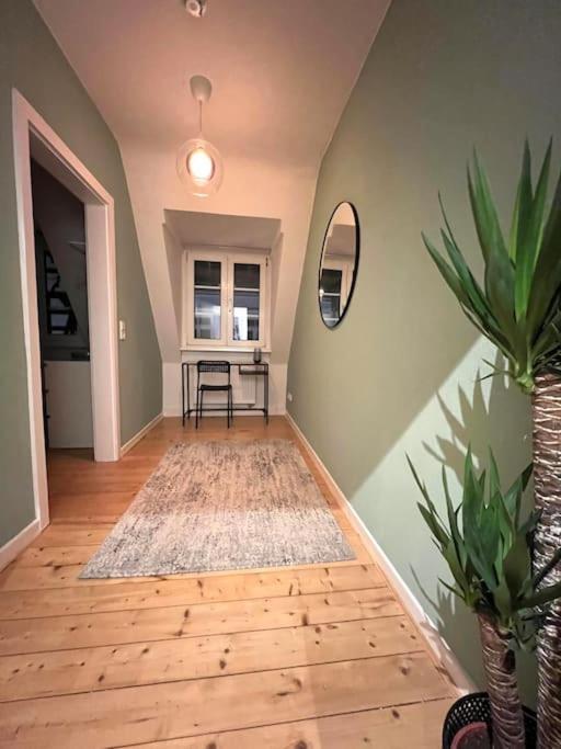 Stadtoase Design In Der Altstadt Von Apartament *