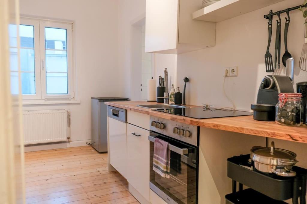 Appartement Stadtoase Design In Der Altstadt Von Koblenz