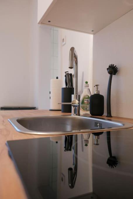 Stadtoase Design In Der Altstadt Von Koblenz Apartament *