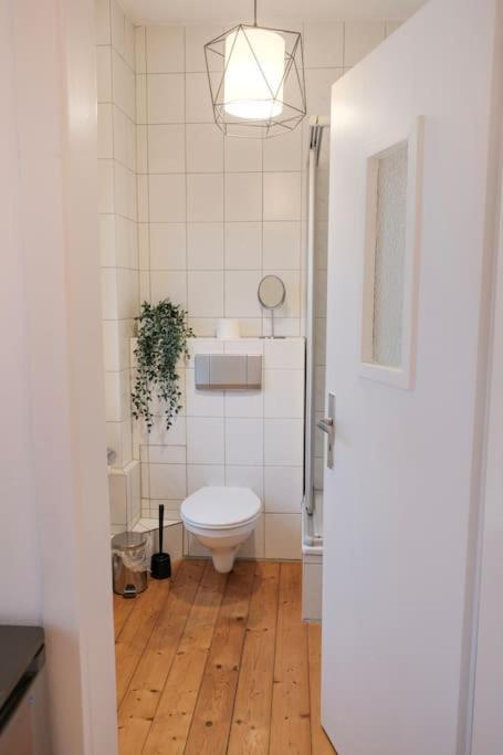 Apartament Stadtoase Design In Der Altstadt Von Koblenz