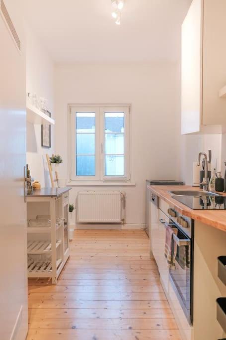Stadtoase Design In Der Altstadt Von Koblenz Appartement *