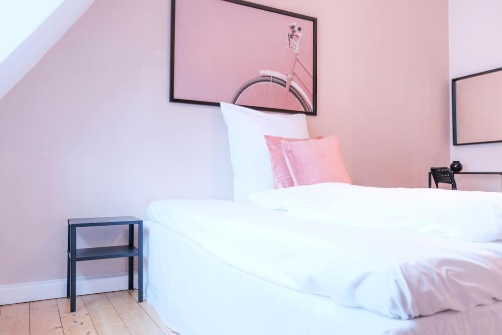 Stadtoase Design In Der Altstadt Von Koblenz Apartament