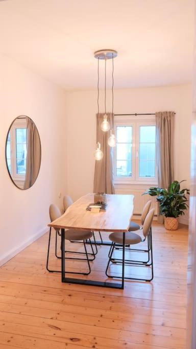 Stadtoase Design In Der Altstadt Von Koblenz Apartament Koblencja