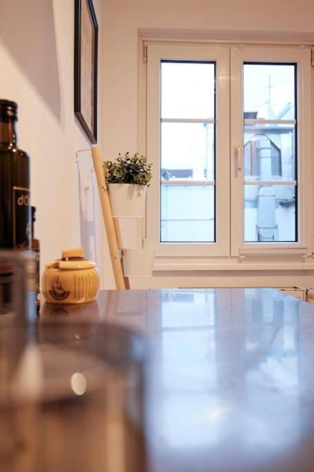 Stadtoase Design In Der Altstadt Von Koblenz Appartement