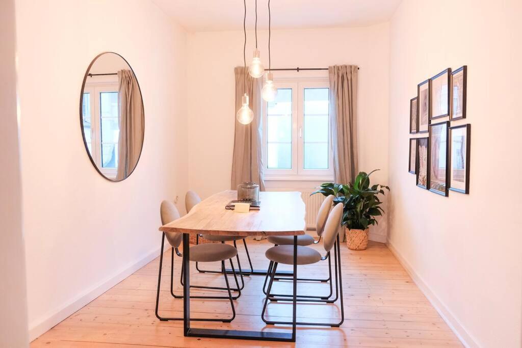 Stadtoase Design In Der Altstadt Von Koblenz Apartament Koblencja