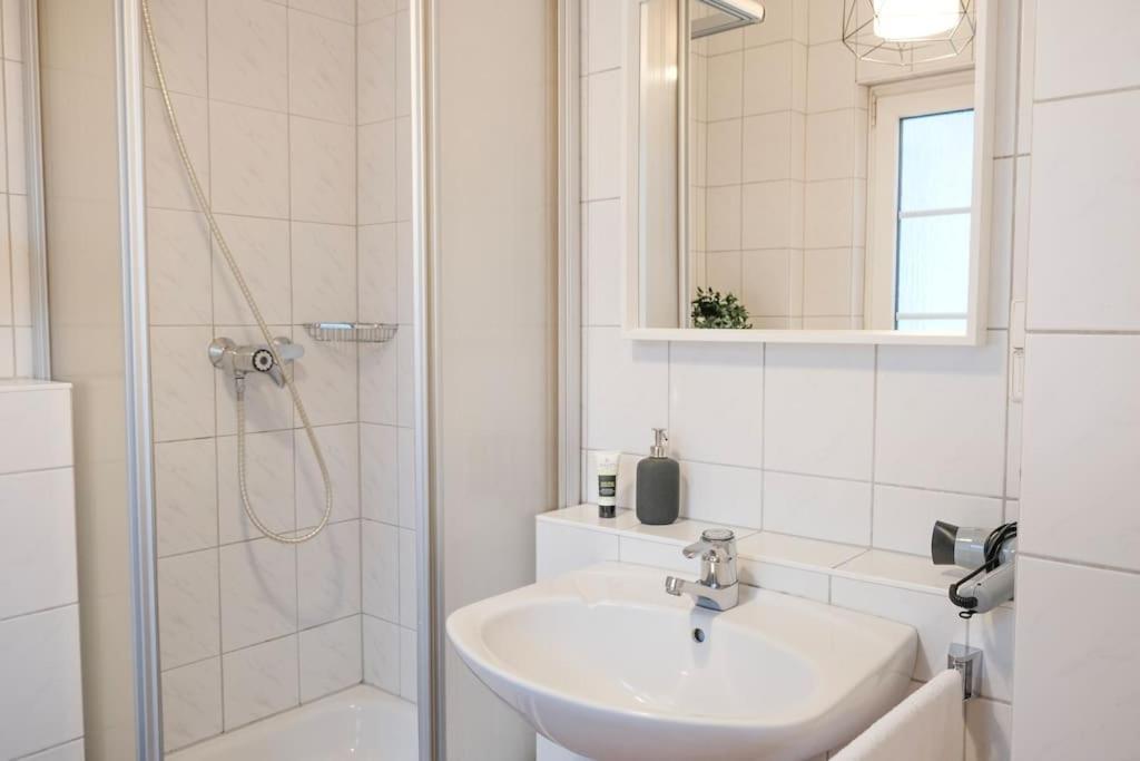 Stadtoase Design In Der Altstadt Von Koblenz Apartament *